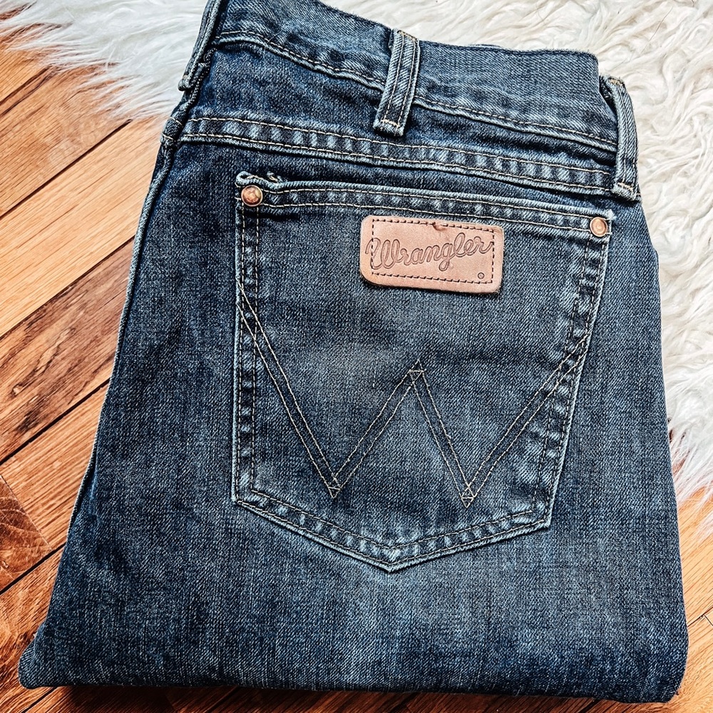 Wrangler Mens Jeans 🖤